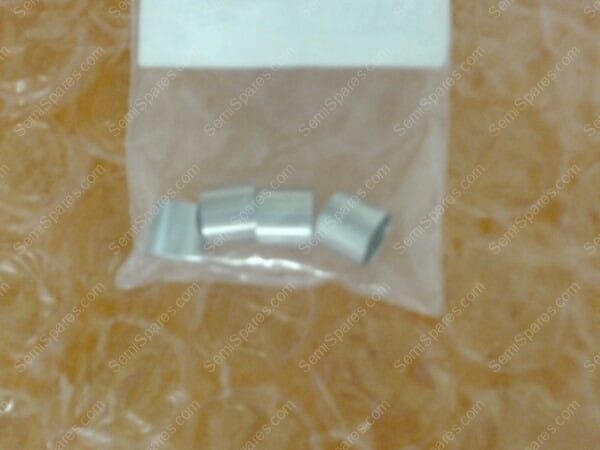 XX-8265-00 | SHIELD, HV, 273-001-1,E-BEAM, PKG OF 4