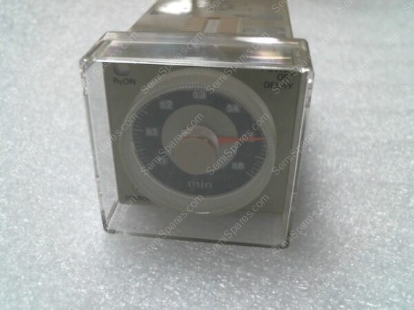 H3CR-H8L | H3CR-H8L TIMER, TIME RANGE M 0.05MIN TO 12MIN - Image 5