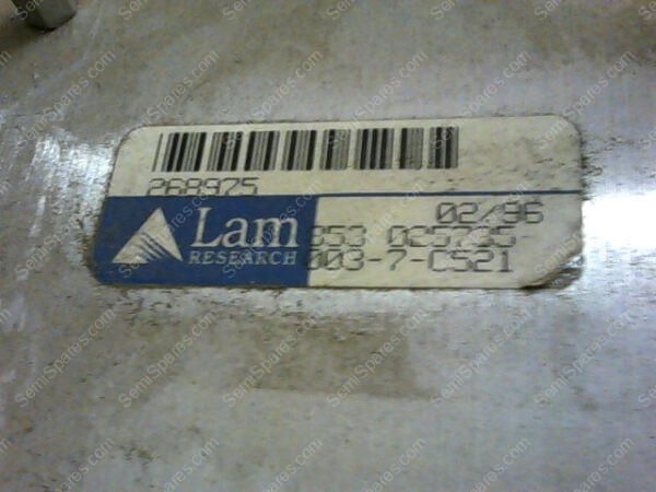 853-025735-003 | ASSY,A/T MATCH,STRIP W/BLOWER - Image 2