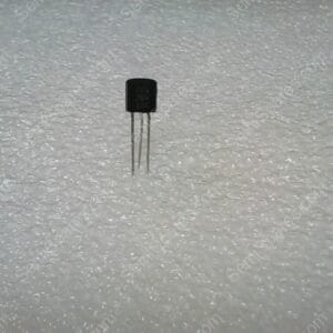 2N4124 | TRANS NPN 25V 0.2A TO92