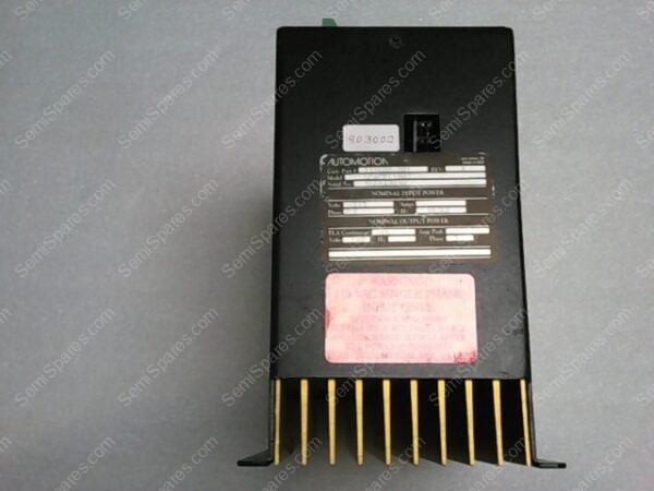 LC4CP11002 | AUTOMOTION CONTROL LC-4CP SERVO AMP FOR FSI SYSTEMS, 115V, PHASE 1, 50/60HZ - Image 2
