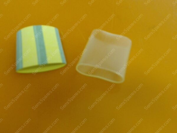 680-096947-054 | TBG,SF,GRN/YEL,3/4" - Image 3