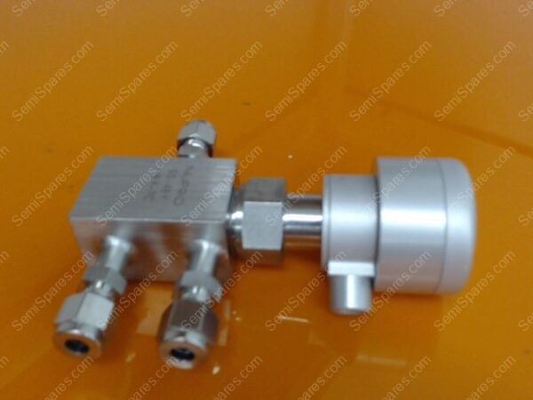 VL-0030-00 | VALVE, NUPRO,FAB3, SS-4BY-W4-1C