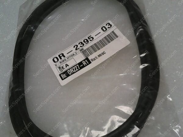 OR-2395-03 | O RING VITON 2-395 - Image 2