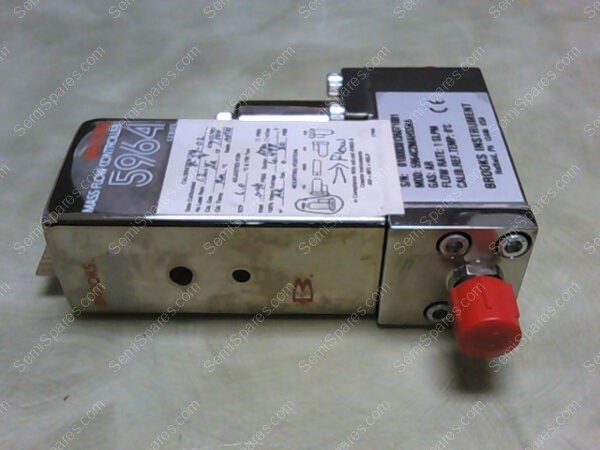 5964 SERIES | BROOKS 5964 SERIES MASS FLOW CONTROLLER - Image 2