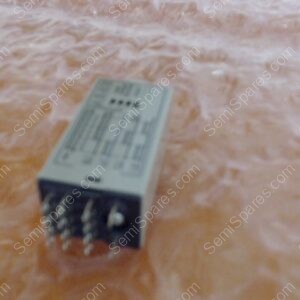RY-2120-00 | RELAY,SOLID STATE,653-H3YN-4-AC1,DELAY