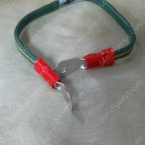 853-006908-009 | ASSY,GND STRAP,BRD,9.62,#10,#8