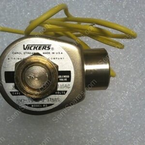 5030740 | VALVE ASSY, SOLENOID, 3WAY 2POS