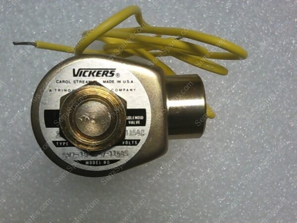 5030740 | VALVE ASSY, SOLENOID, 3WAY 2POS
