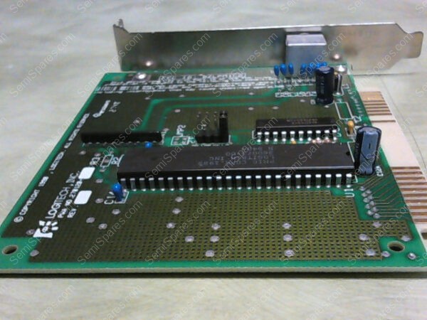 270120 | LOGITECH INC 270120 DZLPMIC2 ISA 8 BIT MOUSE ADAPTER BOARD - Image 2