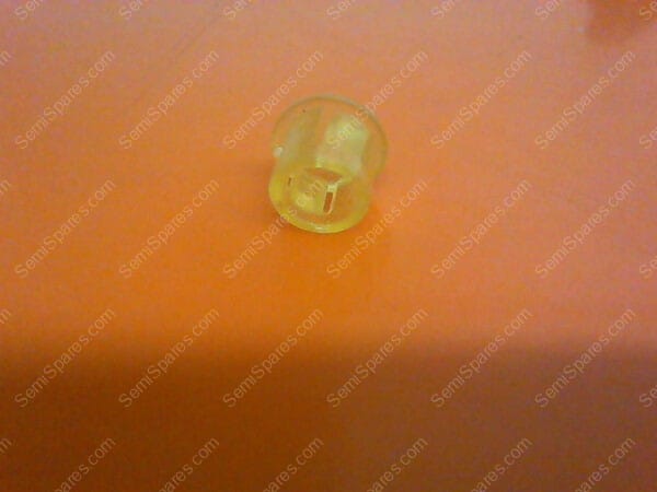 30-0024-023 | PLUG, HOLE, 5/16" DIA, CLEAR - Image 2