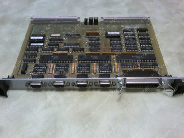 01-W3530B | MOTOROLA 01-W3530B MVME335 VMEMODULE 4-CHANNEL SERIAL AND PARALLEL SYSTEM BOARD - Image 2