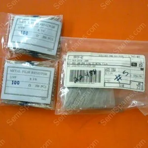 100XBK-ND | RES 100 OHM 1/4W 1% METAL FILM