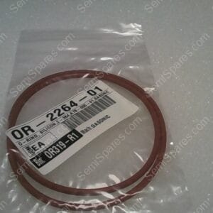 OR-2264-01 | O-RING SILICON 2-264, A78-005-01