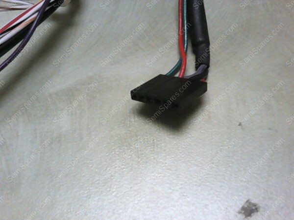 24-22532-501 | MOTOR INTERCONN. HARNESS, REV.-A/A, 036716 13 96 - Image 3