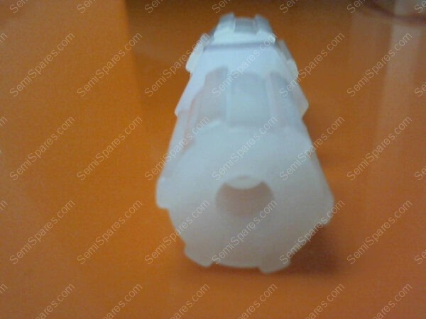 100069314 | FLARETEK REDUCING TEE UNION, 1/2" X 1/4", PFA, FLR - Image 2