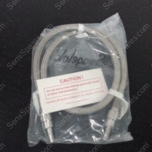 TH-1630-00 | HOSE, SS-4BHT-24, LONG,CAJON, FITTINGS