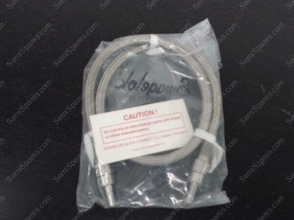 TH-1630-00 | HOSE, SS-4BHT-24, LONG,CAJON, FITTINGS