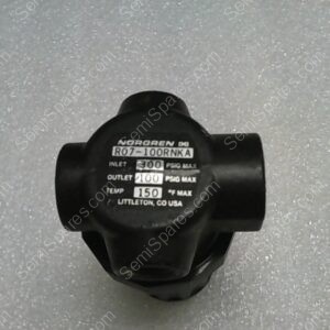 R07-100NKA | MINIATURE PRESSURE REGULATOR