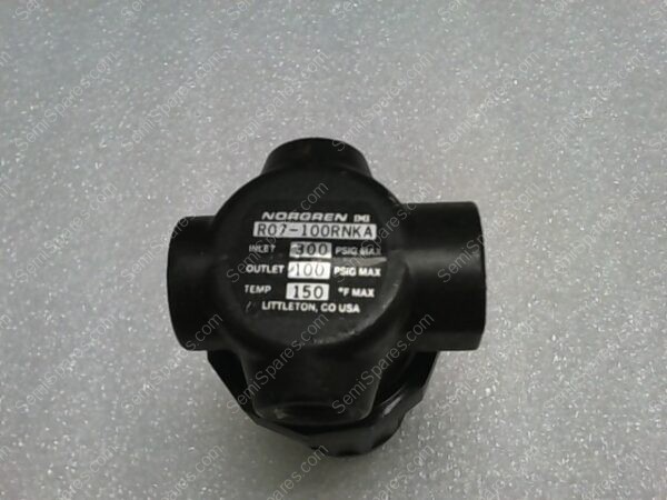 R07-100NKA | MINIATURE PRESSURE REGULATOR