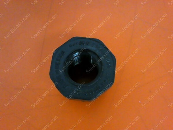 SCH 80 PVC | 1-1/2 IN. X 1 IN. SCH. 80 PVC BUSHING