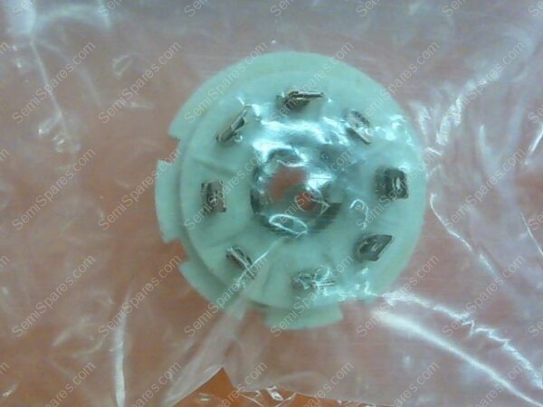 SR-1060-00 | CERAMIC PLUG, 8-PIN OCTO-INSTR, 275-0133-1, PKG OF 2 - Image 2