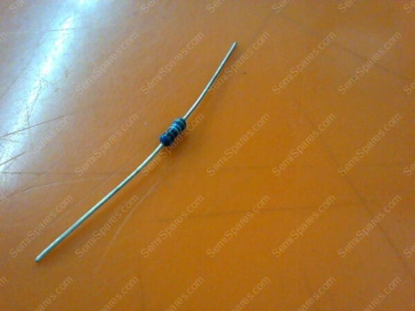 4.99KXBK-ND | RES 4.99K OHM 1/4W 1% METAL FILM - Image 2