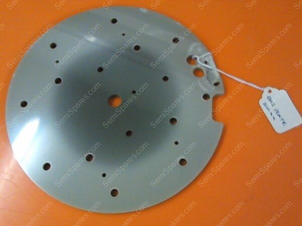 716-073249-001 | PLATE,GAS,ESC,200MM - Image 5