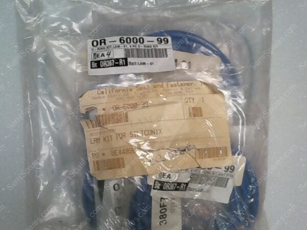 OR-6000-99 | O RING HIT, LAM 01,6 PC O RING KIT