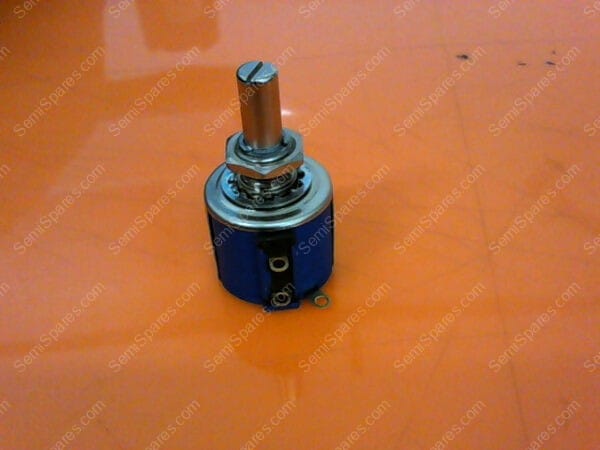 621-001077-001 | POTENTIOMETER,10-TURN,10 KOHMS - Image 3