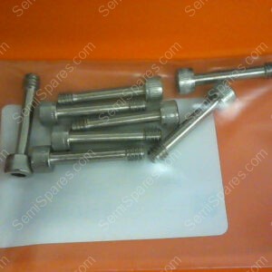 3690-02746 | SCR CAP PNL HEX HD 1/4-20 X 1.25L SST18-8 P/N 3690-02746 (PKG OF 8)