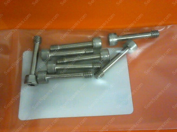 3690-02746 | SCR CAP PNL HEX HD 1/4-20 X 1.25L SST18-8 P/N 3690-02746 (PKG OF 8)