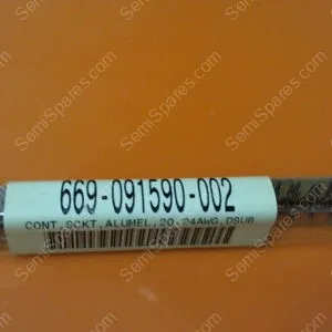 669-091590-002 | CONT,SCKT,ALUMEL,20-24AWG,DSUB