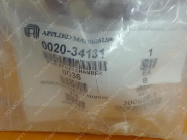 EC-2548-00 | 0020-34131,RF BASE, ENDUR2-2 - Image 4