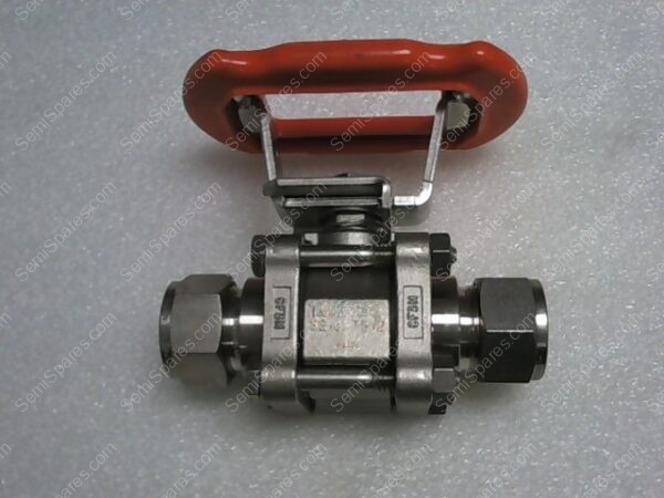 SS-63TS12-JK | SWAGELOK SS-63TS12-JK, BALL VALVE REINFORCED PTFE 3/4 - Image 2