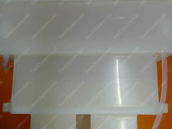 GU-2008-00 | DUMP RINSER,PN QDR6002-01C,SINKPAD4 - Image 2