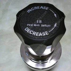 44-4660SA4 | TESCOM 44-4660SA4 STAINLESS PRESSURE REGULATOR VALVE 120 PSI