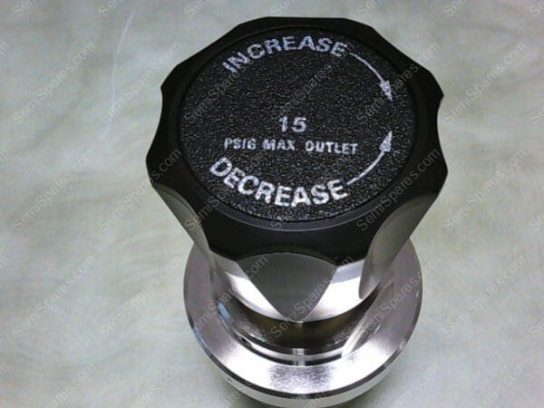 44-4660SA4 | TESCOM 44-4660SA4 STAINLESS PRESSURE REGULATOR VALVE 120 PSI