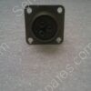 MS3102E16-10S(C) | CONNECTOR BOX RECEPTACLE CLASS E SIZE 16E #12 SOLDER SOCKET CONT OLIVE DRAB