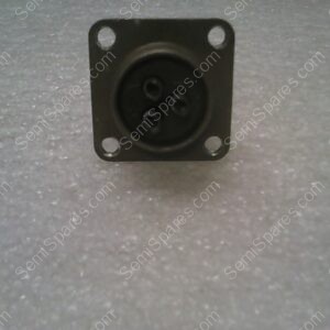 MS3102E16-10S(C) | CONNECTOR BOX RECEPTACLE CLASS E SIZE 16E #12 SOLDER SOCKET CONT OLIVE DRAB