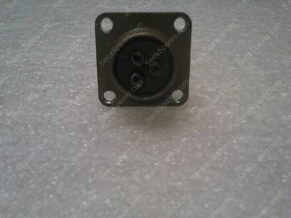 MS3102E16-10S(C) | CONNECTOR BOX RECEPTACLE CLASS E SIZE 16E #12 SOLDER SOCKET CONT OLIVE DRAB