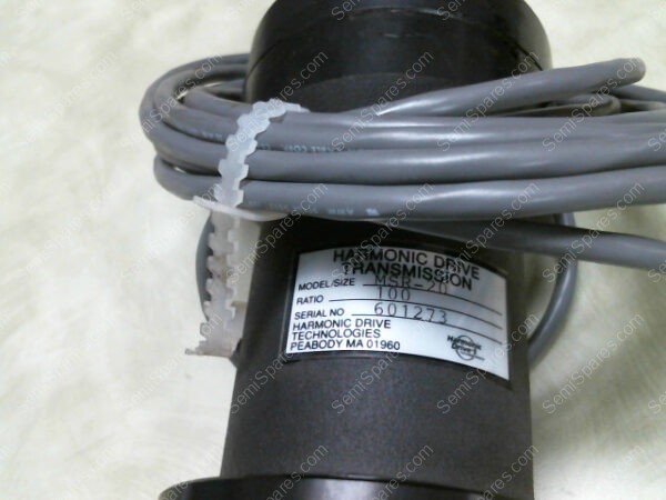 VSM90H100SP | PRECISION MOTION CONTROL MOTOR VSM90H100SP W/ HARMONIC DRIVE TRANSMISSION, MSR-20, 100 RATIO - Image 2
