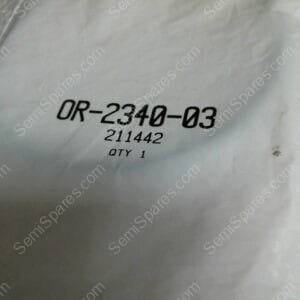 OR-2340-03 | O-RING VITON 2340