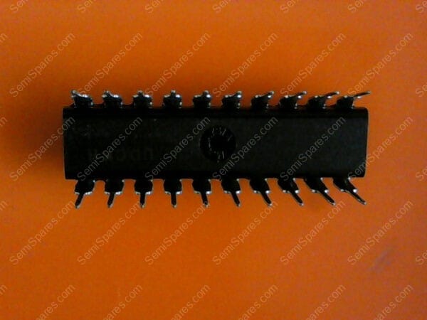MC74HC240AN | 2 x MC74HC240AN OCTAL 3-STATE INVERTING BUFFER/LINE DRIV MOTOROLA DIP-20 - Image 2