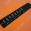 714-013633-002 | PLATE,LABEL,FLOW CONTROLS