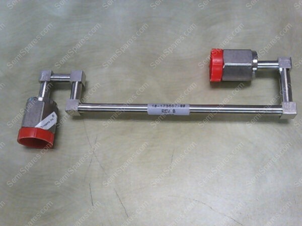 10-173667-00 | NOVELLUS SYSTEMS 10-173667-00 REV. B 5007 IF1050 - Image 2