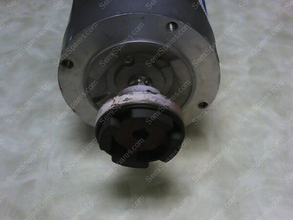 VM3554 | BALDOR VM3554 1-1/2 HP ELECTRIC MOTOR 208-230/460 VOLTS 5.3-5/2.5 AMPS 1725 R.P.M 60HZ 56C FRAME CLASS B - Image 2
