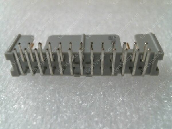 2516-5002UB | CONN HEADER R/A 16 POS 2.54MM - Image 2