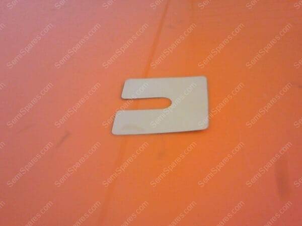 790-062796-003 | SHIM,ALUM,7/16 SLOT,TAN,.004 - Image 3