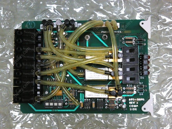 BD-9858-00 | PCB,PNEUMATIC CARD,LOAD ARM,886-24-000 - Image 6